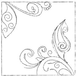 Clear Stamp Ornamente CS0842